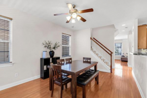 Modern Townhome Near Charleston